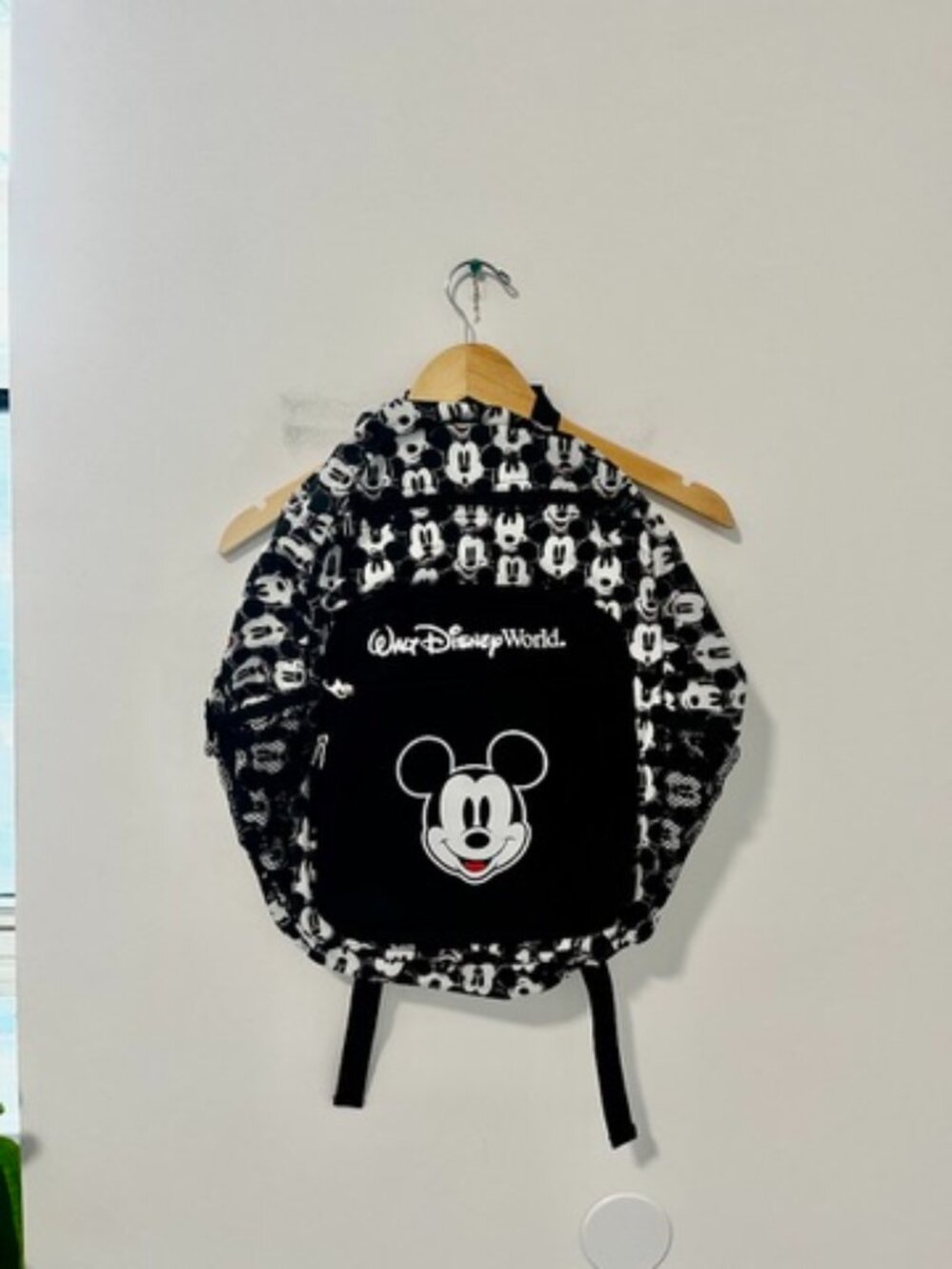 Walt Disney World Mickey Mouse Backpack
